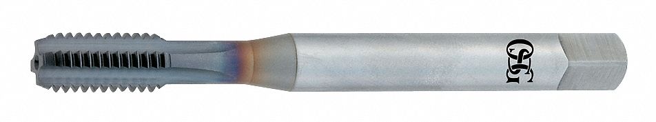 Straight Flute Tap 63 mm M6x1