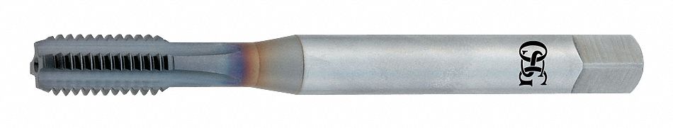 Straight Flute Tap M8x1.25 VC-10