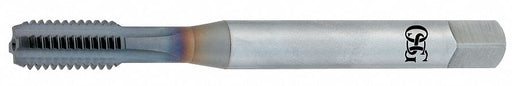 Straight Flute Tap M8x1.25 VC-10