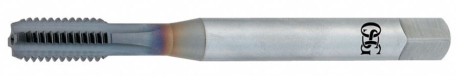 Straight Flute Tap M8x1.25 VC-10