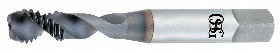Spiral Flute Tap 2 3/8 in #10-32