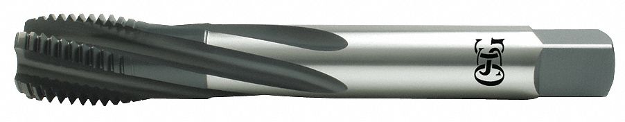 Spiral Flute Tap M27x3.00 HSS-E