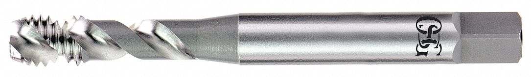 Spiral Flute Tap 3/8 -16 HSS-E
