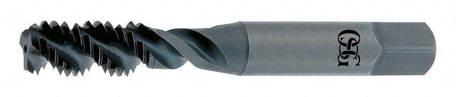 Spiral Flute Tap 4 1/4 in 3/4 -10