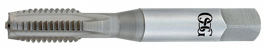 Straight Flute Tap 2.37 in #10-32
