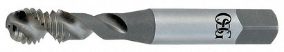 Spiral Flute Tap M4x0.70 HSS-E