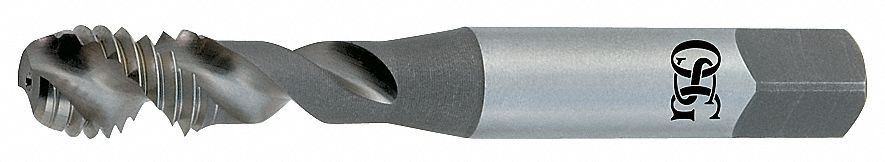 Spiral Flute Tap M4x0.70 HSS-E