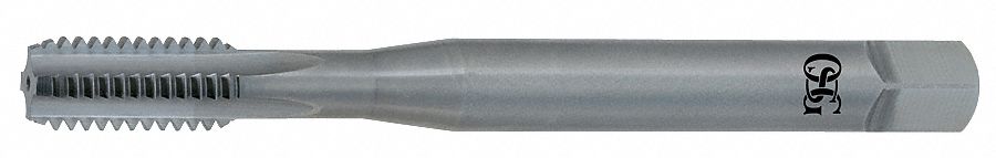Straight Flute Tap 3.93 in 7/16 -14