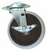 Caster Swivel with Brake 5 In