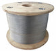M5800 Wire Rope 250 ft L 5/16 in Dia 1 960 lb