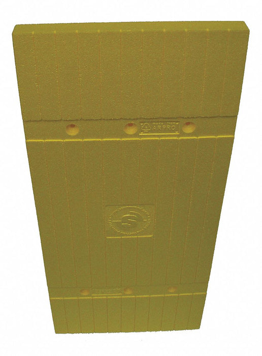 Column Protector Yellow Square
