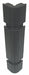 Column Protector Black Square