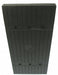 Column Protector Black Square