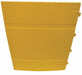Column Protector 24 Dia Round Ylw