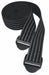 Prkg Column Prtctr Straps 100 L Blck PK2