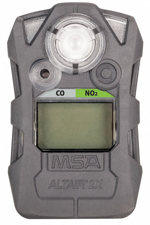Multi-Gas Detector CO/NO2 Charcoal Gray