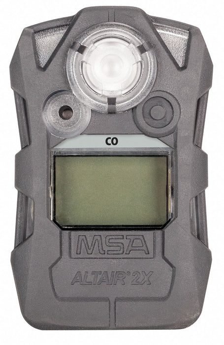Multi-Gas Detector CO/H2 Charcoal Gray