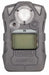 Multi-Gas Detector CO/H2 Charcoal Gray