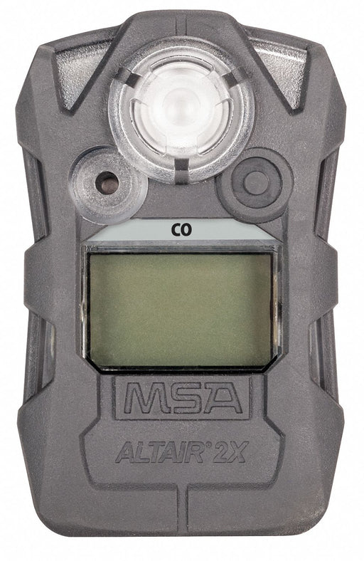 Multi-Gas Detector CO/H2 Charcoal Gray