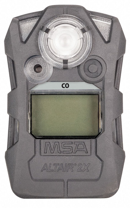 Gas Detector Gray CO 0 to 9999 ppm