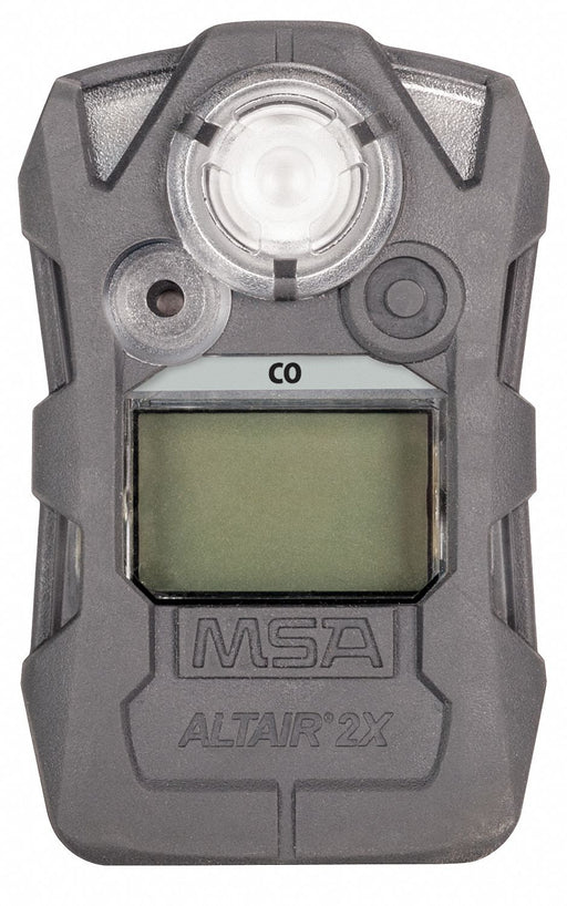 Gas Detector Gray CO 0 to 9999 ppm