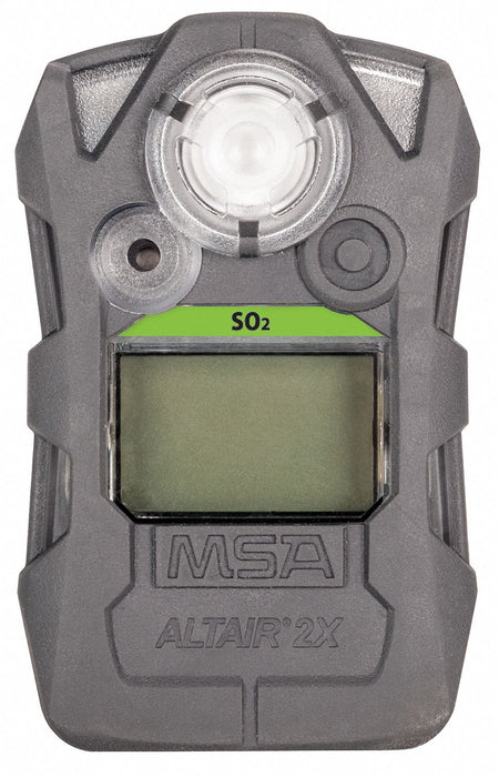 Gas Detector Gray SO2 0.20 ppm