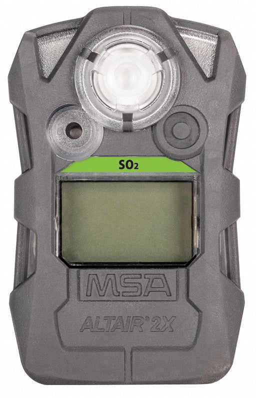 Gas Detector Gray SO2 0.20 ppm