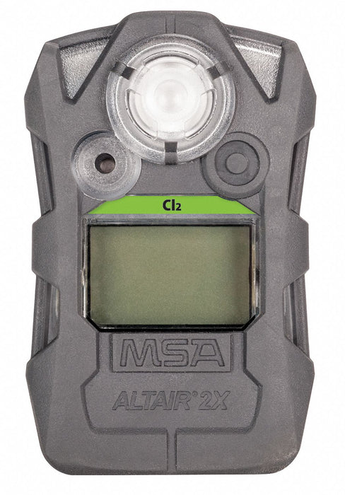 Gas Detector Gray CL2 0 to 10 ppm
