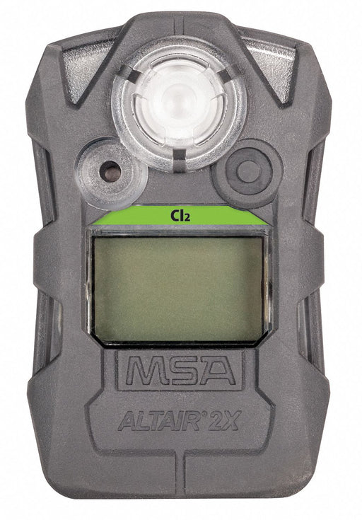 Gas Detector Gray CL2 0 to 10 ppm