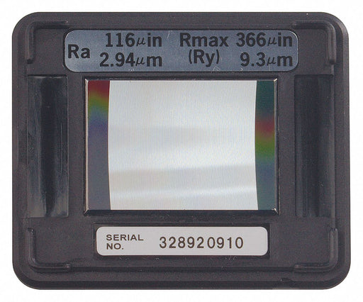 Standard Roughness Specimen