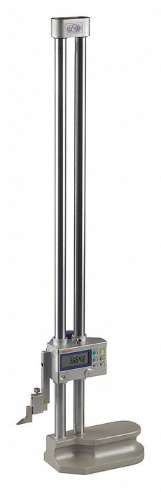 Digital Height Gage LCD Range 0 to 40 in