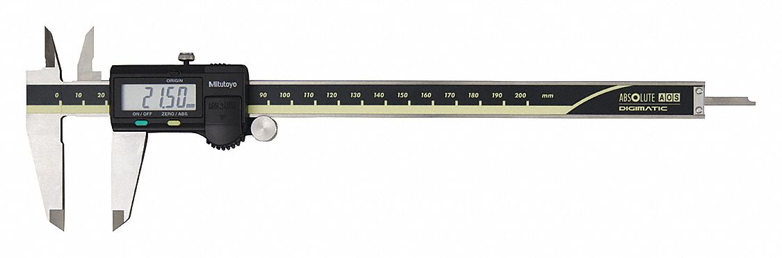 Digital Caliper 0.01mm 0 to 200mm 67 IP