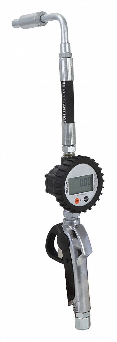 Drum Pump Nozzle 1/2 in FNPT