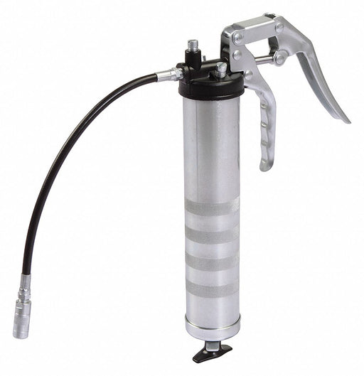 Manual Grease Gun 14 1/2 in L 5 000 psi