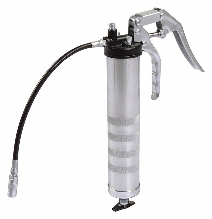 Manual Grease Gun 14 1/2 in L 5 000 psi