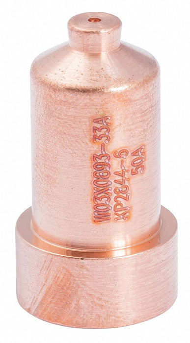 LINCOLN Plasma Cut Shield Contact Nozzle