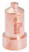 LINCOLN Plasma Cut Shield Contact Nozzle