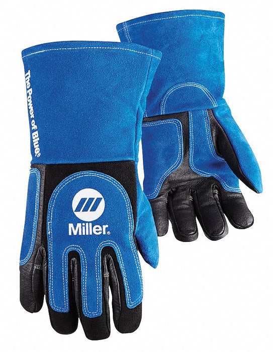 MIG/Stick Welding Gloves Stick PR