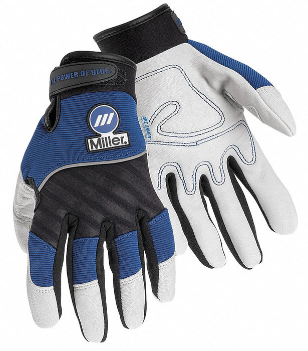 Welding Gloves 9-1/4 L PR