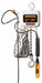 K8891 Electric Chain Hoist 1000 lb cap.