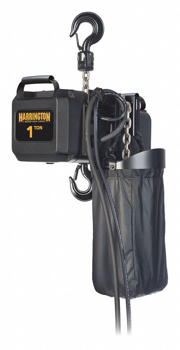 Electric Chain Hoist 2000 lb cap.