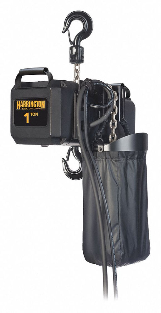 Electric Chain Hoist 2000 lb cap.