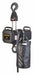 Electric Chain Hoist 4000 lb cap.