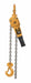 K9294 Lever Chain Hoist 3000 lb 5 ft.