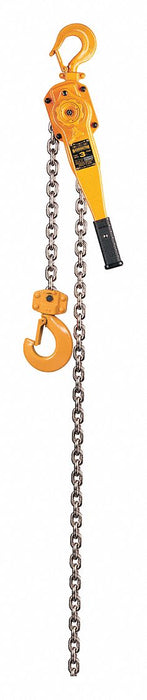 K9296 Lever Chain Hoist 6000 lb 10 ft.
