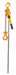 K9296 Lever Chain Hoist 6000 lb 15 ft.