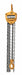 K8946 Manual Chain Hoist 2000lb 15ft. Lift