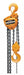 K9003 Manual Chain Hoist 10 ft.Lift