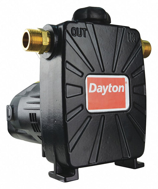 Utility Pump 1/2 HP 1 Ph 115V 3/4 in NPT