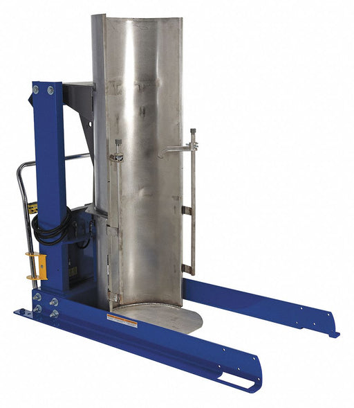 Drum Dumper 45 36in 30 gal/55 gal